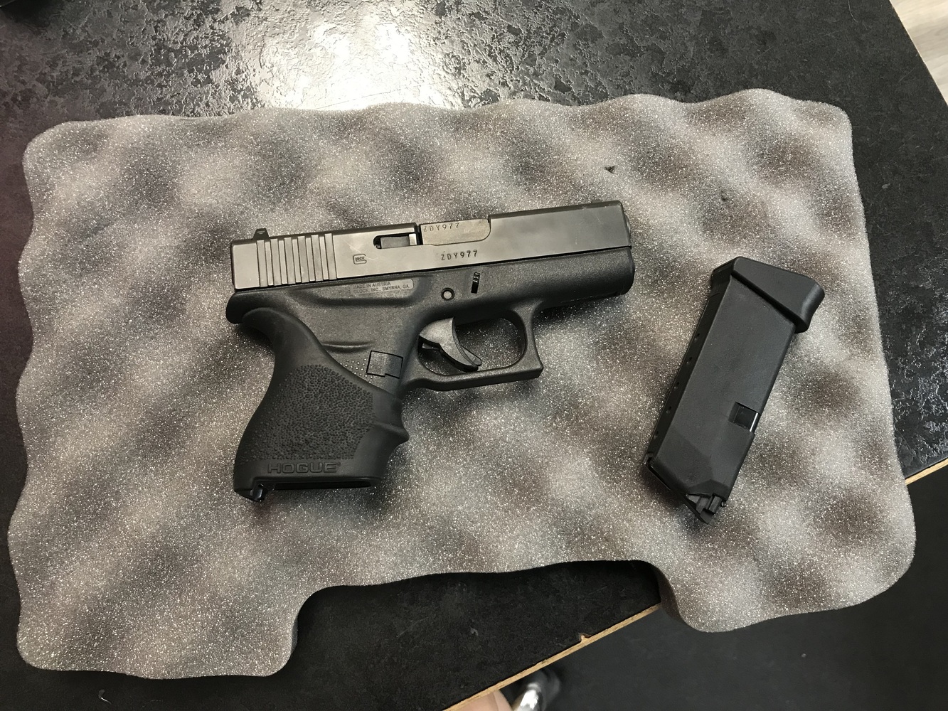 GLOCK 43