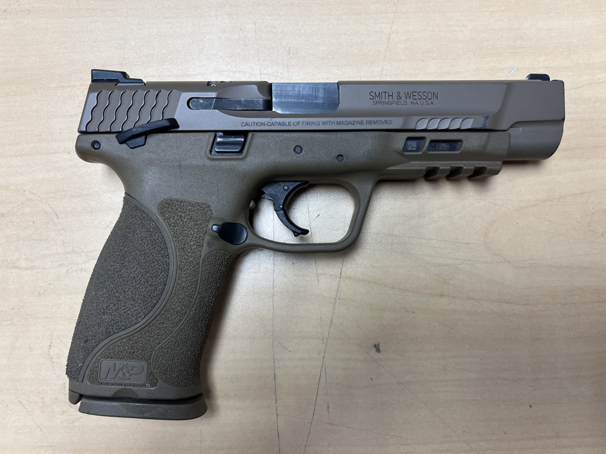 SMITH & WESSON M&p9 2.0