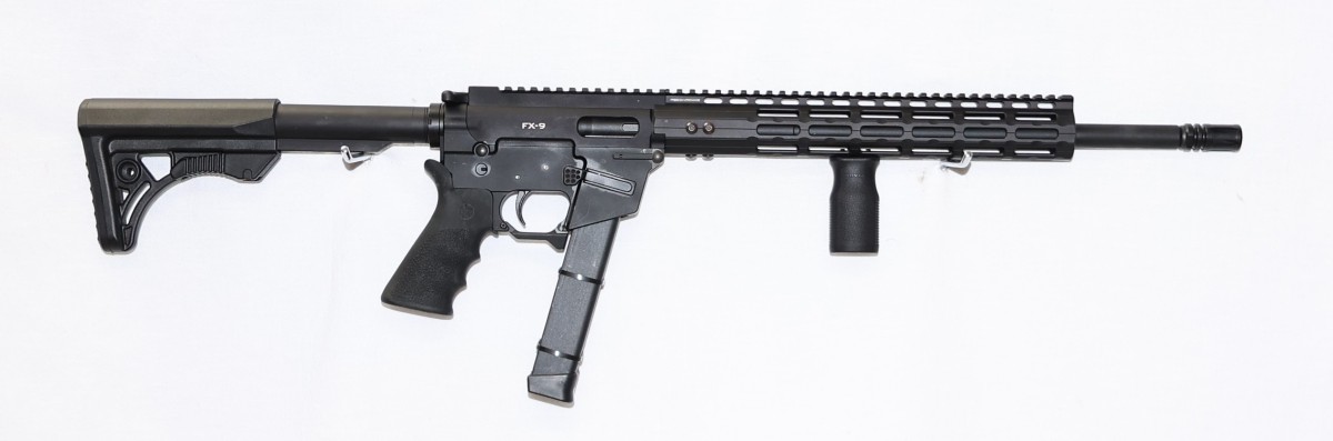 FREEDOM ORDNANCE FX-9 RIFLE