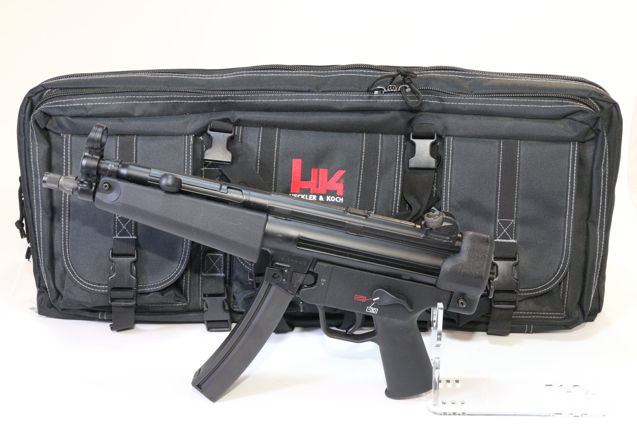HECKLER & KOCH SP5