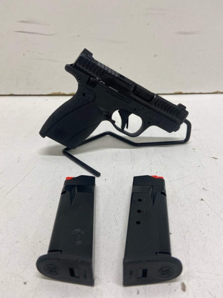 SMITH & WESSON BODYGUARD 2.0