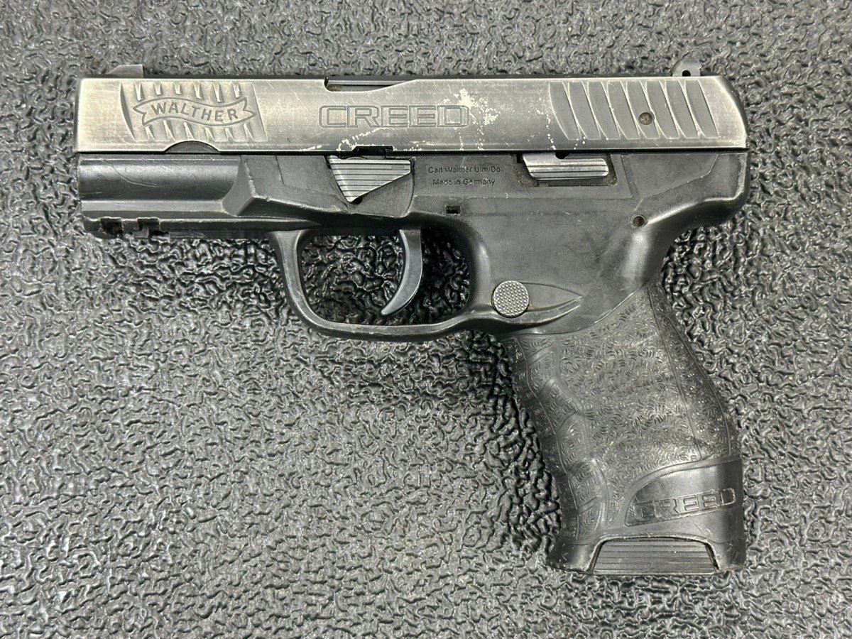 WALTHER CREED
