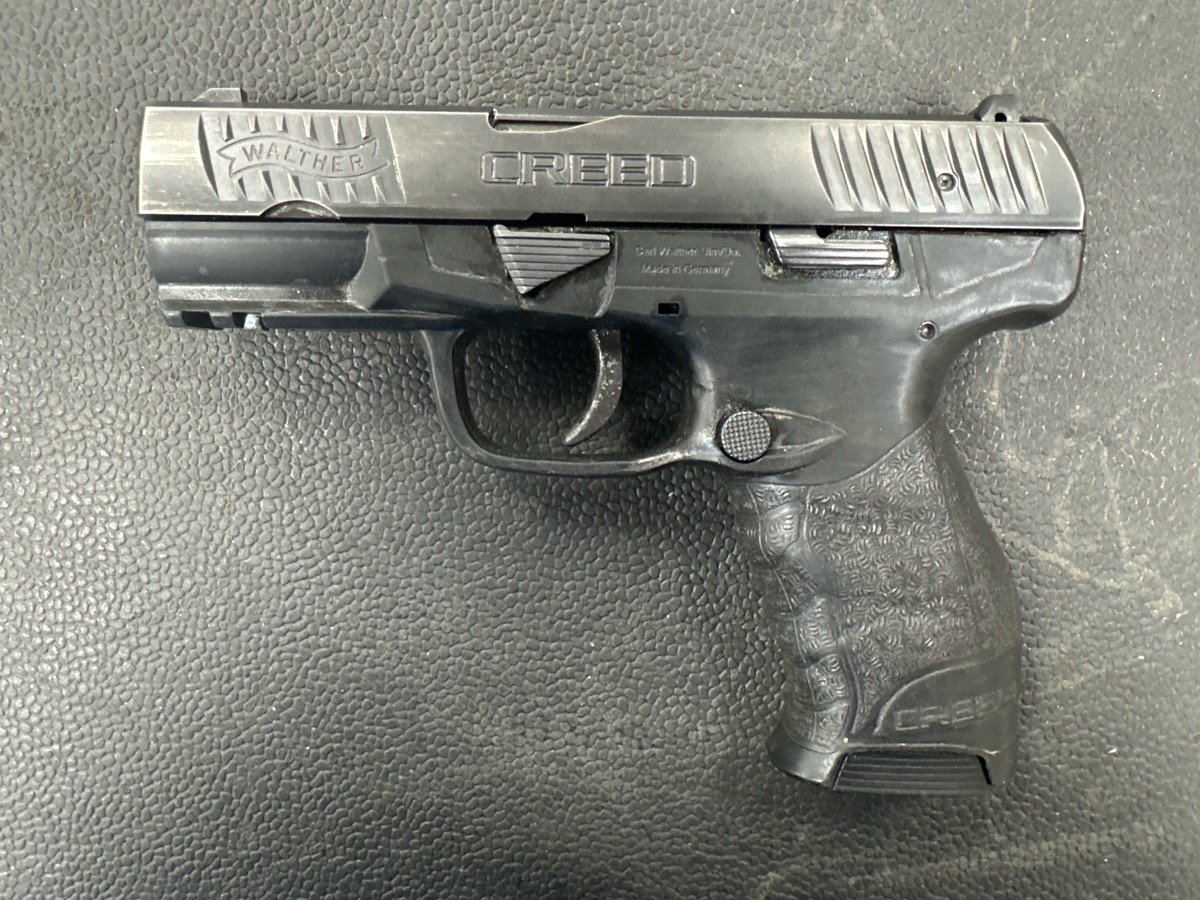 WALTHER CREED