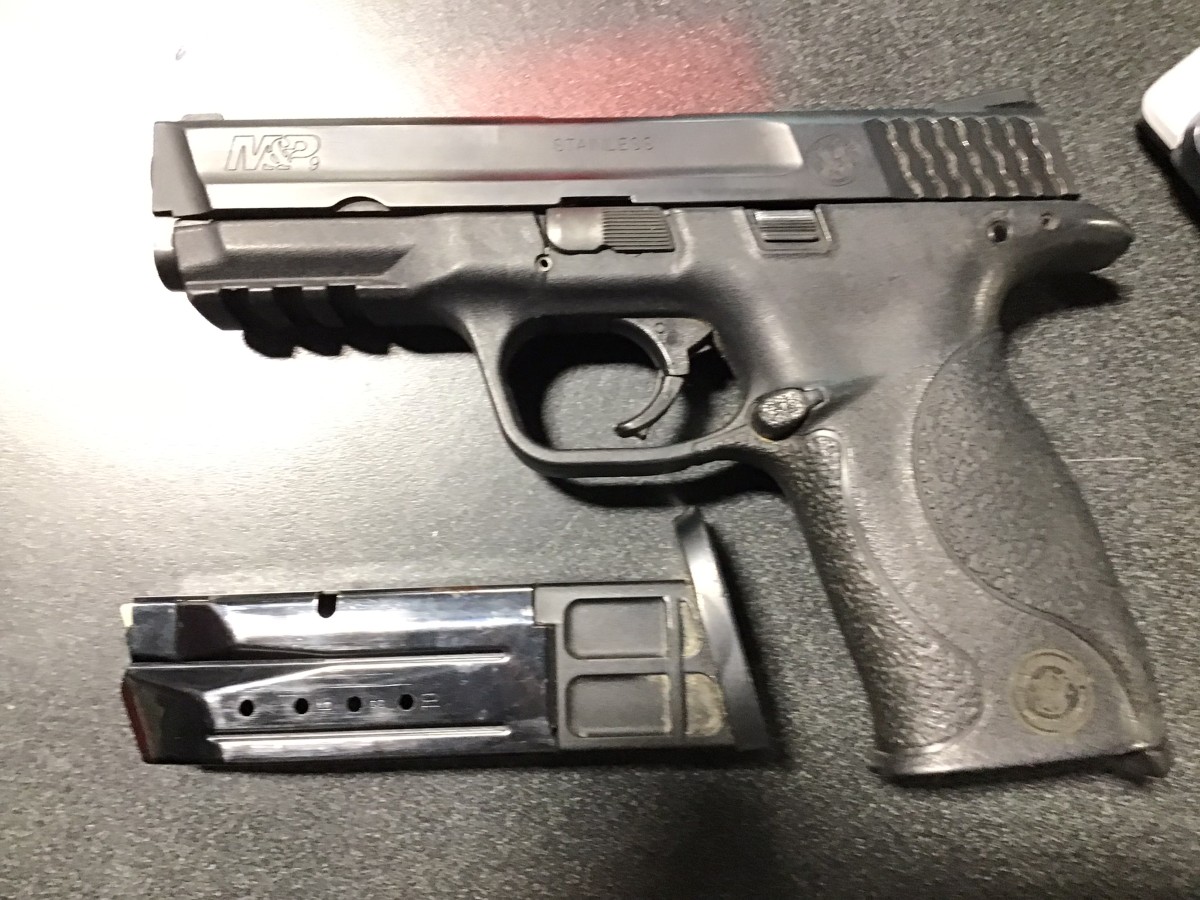 SMITH & WESSON M&P 9