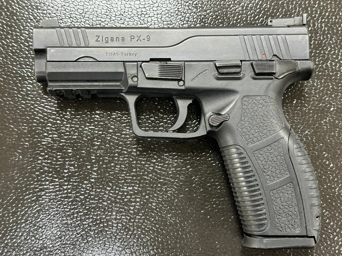 TISAS ZIGANA PX-9