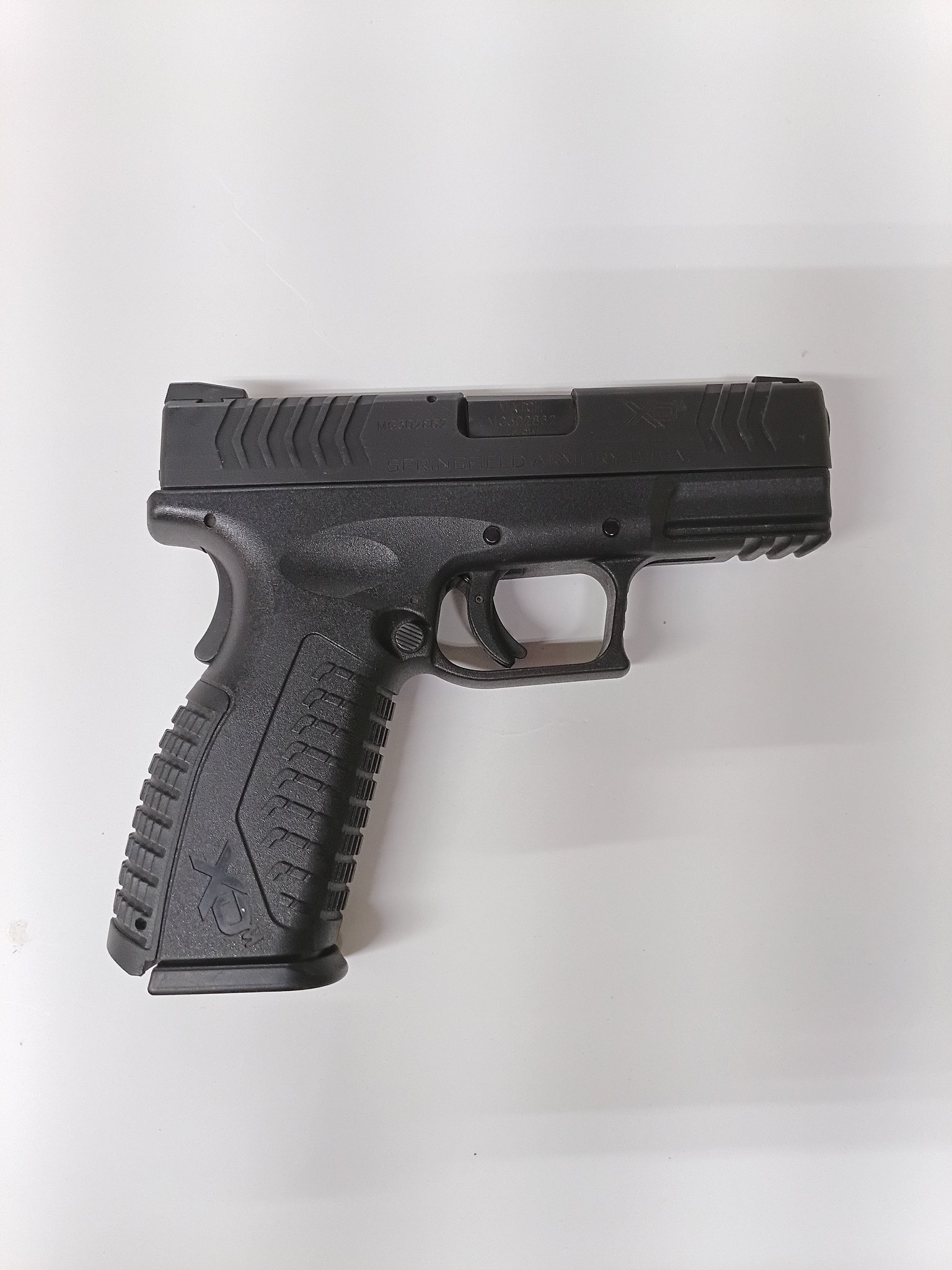 SPRINGFIELD ARMORY XDM .40