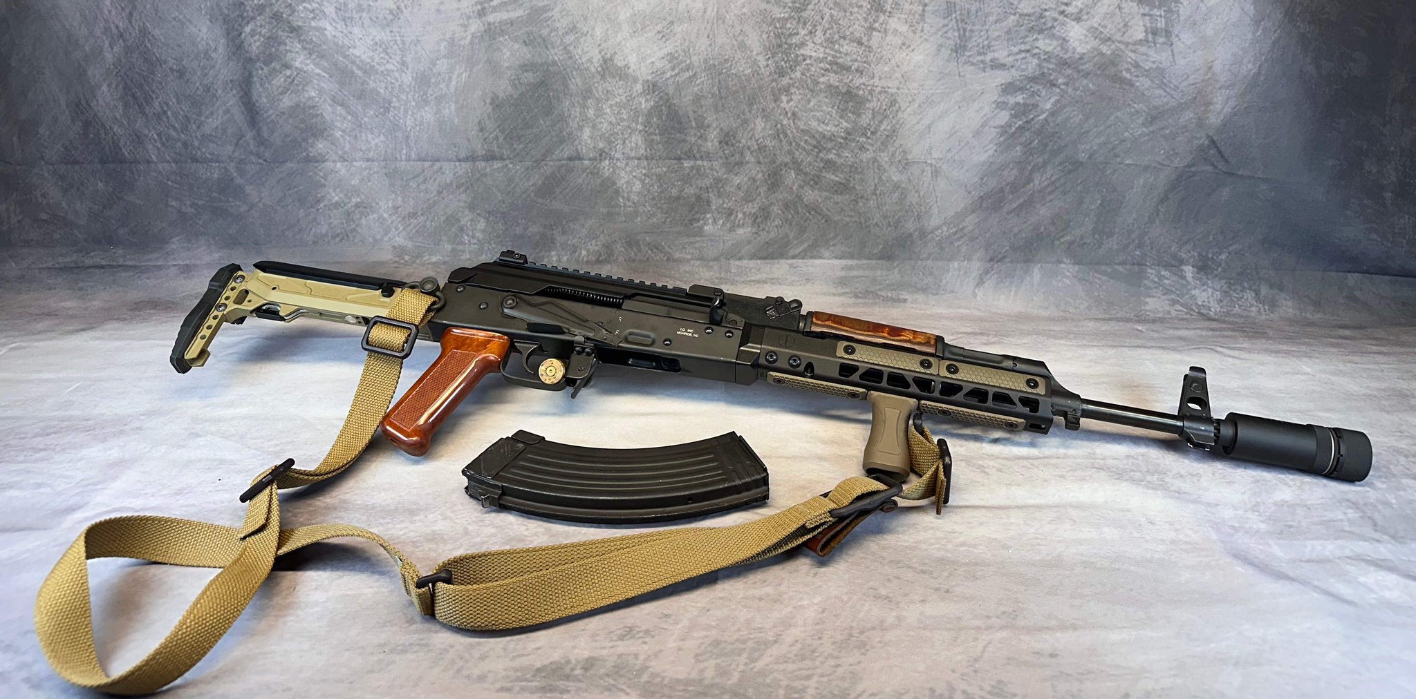 PIONEER ARMS CORP. SPORTER