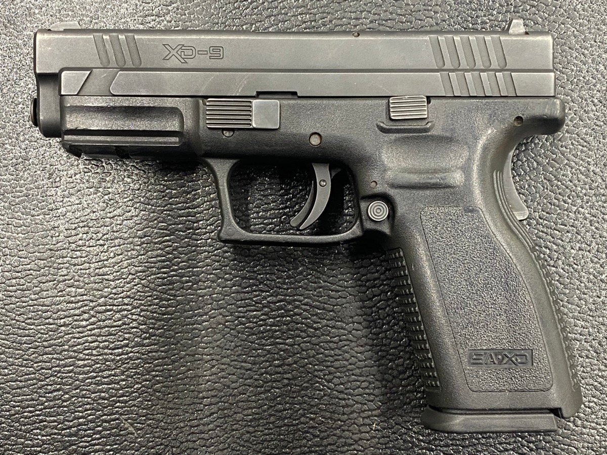 SPRINGFIELD ARMORY ARMORY XD-9