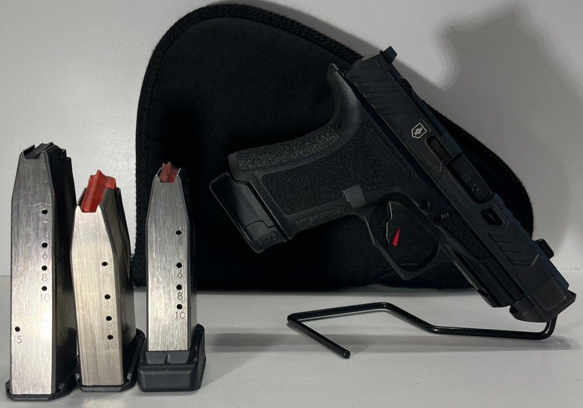 SHADOW SYSTEMS CR920P