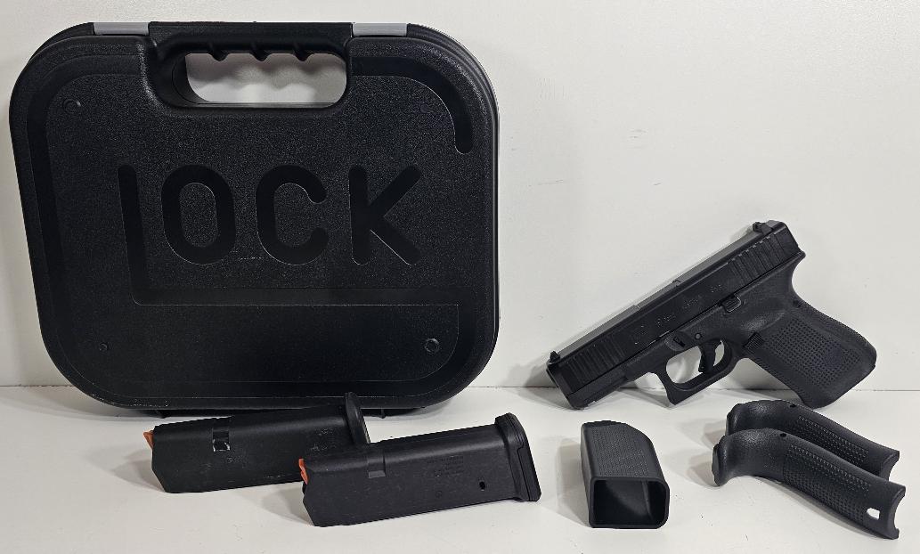 GLOCK 19 GEN 5