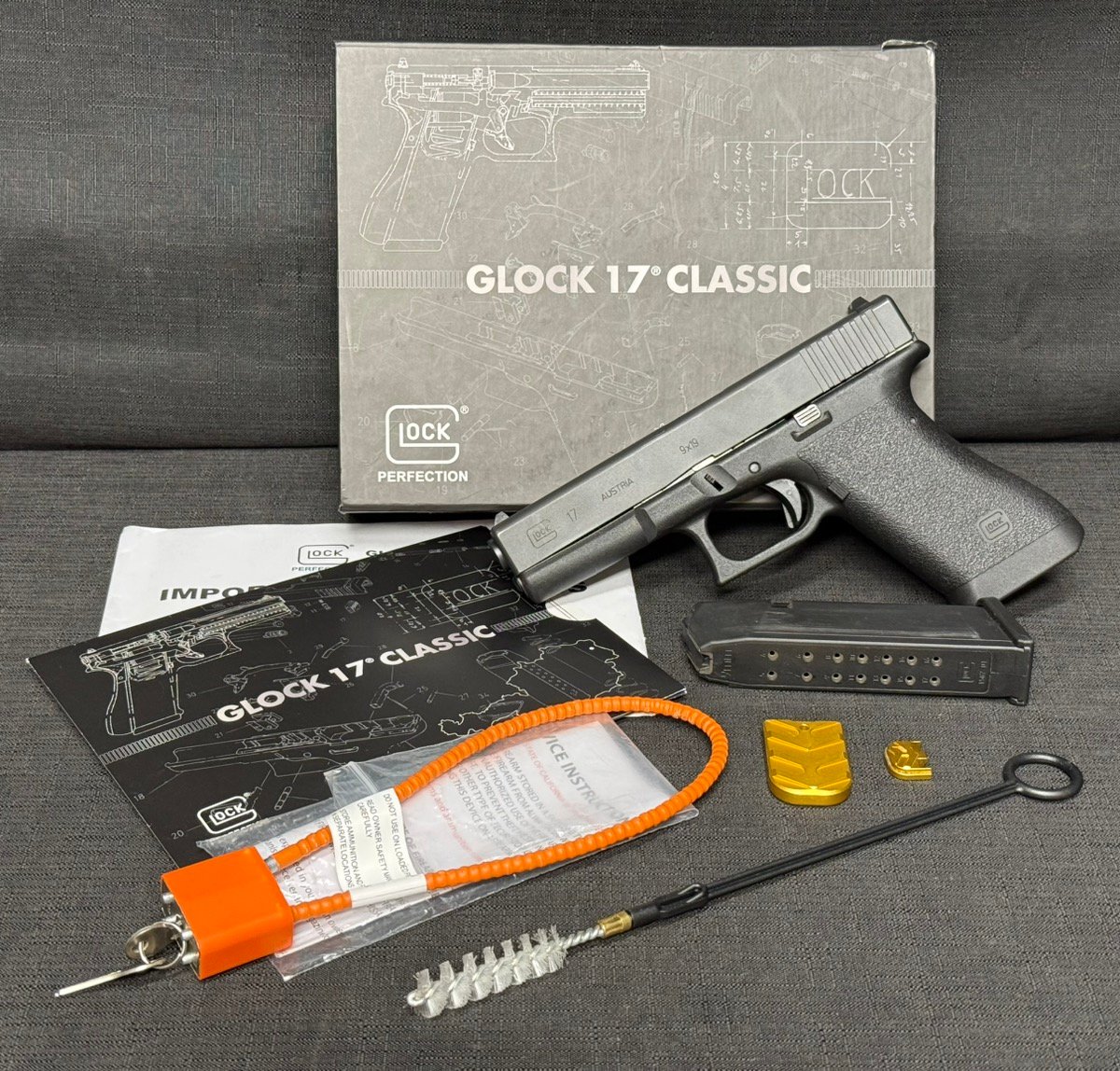 GLOCK G17 CLASSIC