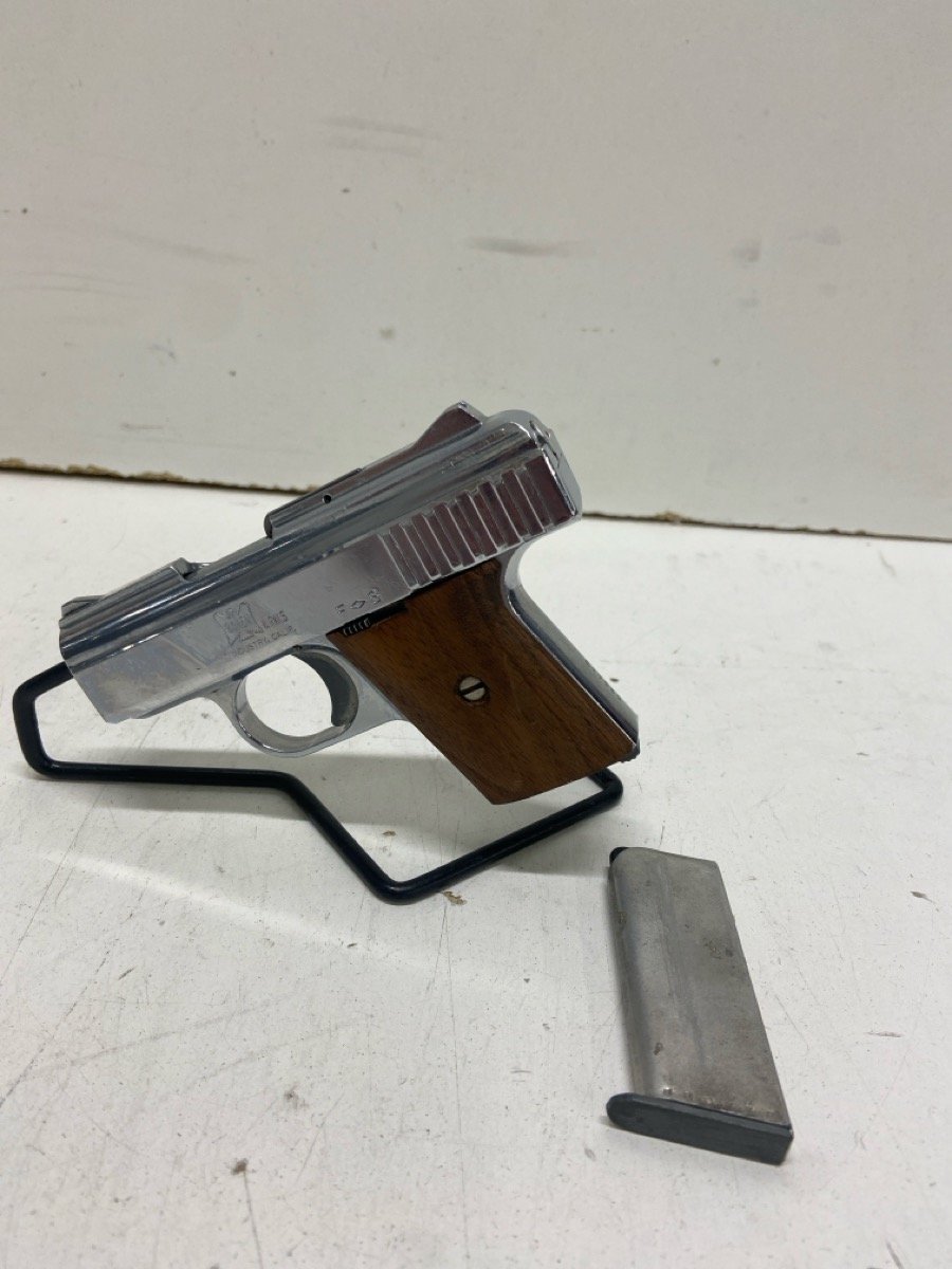 RAVEN ARMS P25