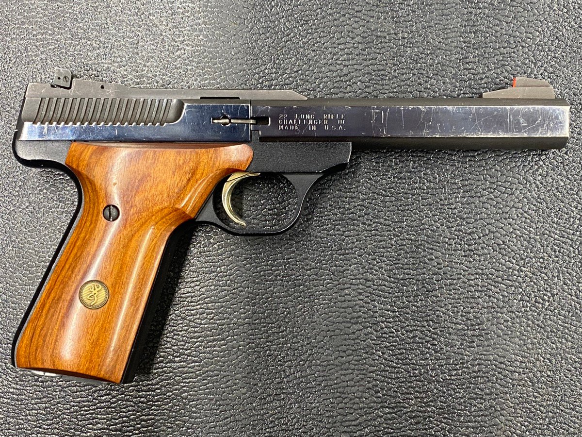 BROWNING CHALLENGER III