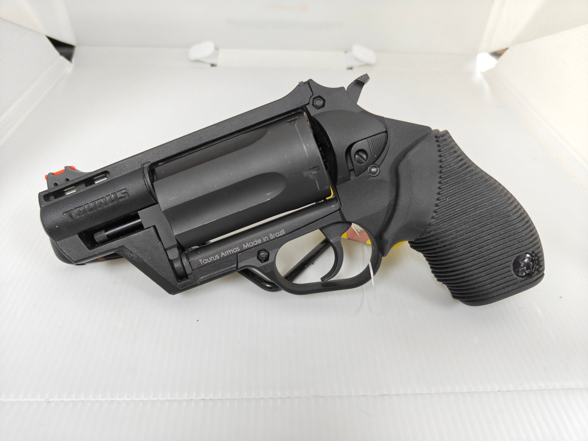 TAURUS JUDGE PUBLIC DEFENDER POLYMER