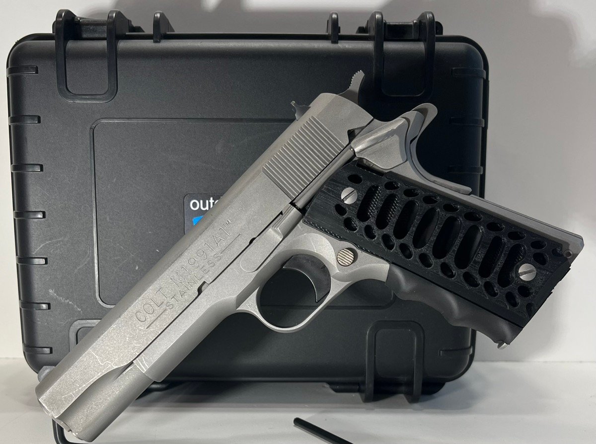 COLT M1991A1 - SERIES 80