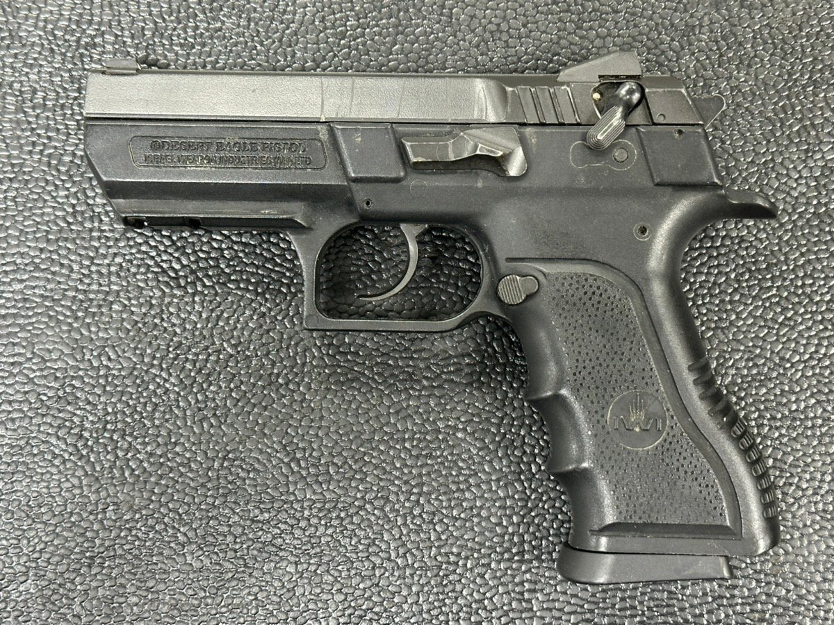 MAGNUM RESEARCH DESERT EAGLE PISTOL