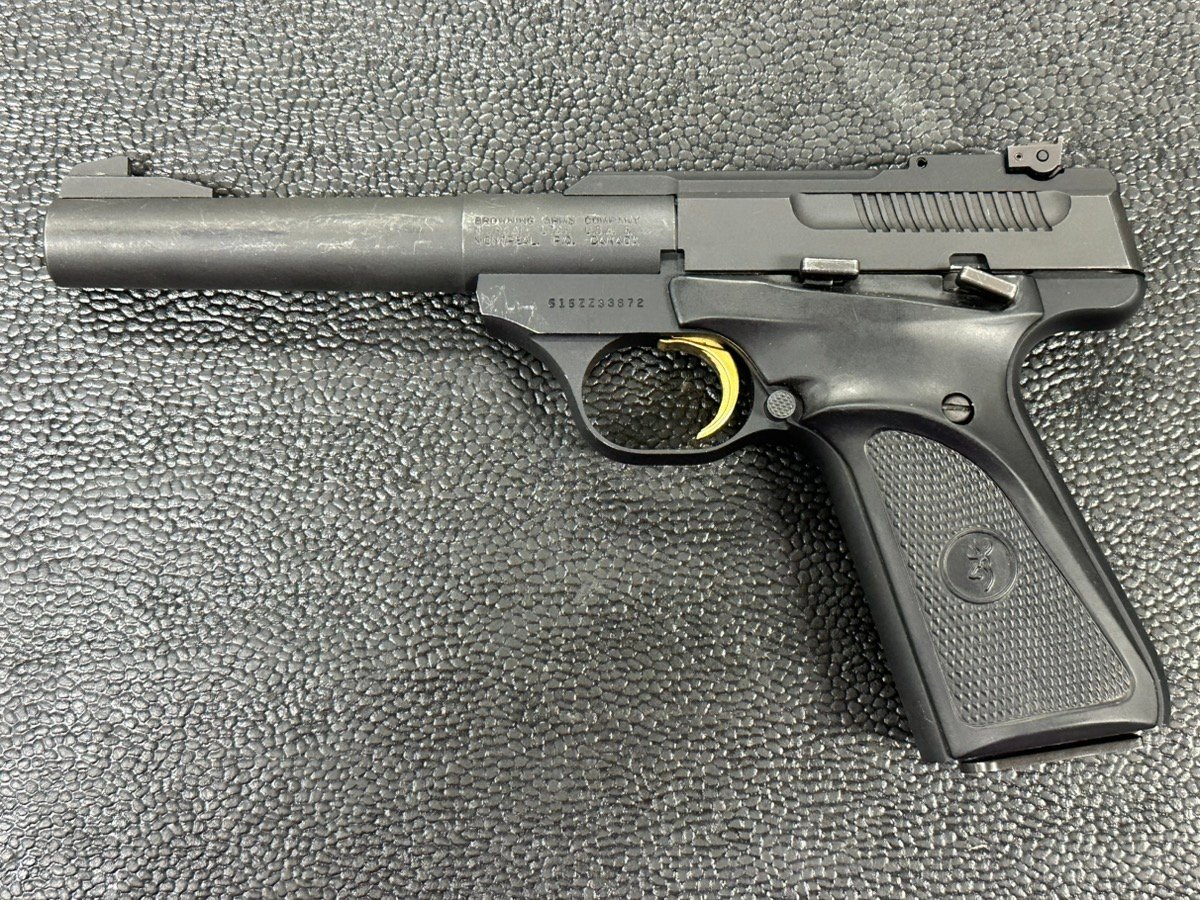 BROWNING BUCK MARK 22