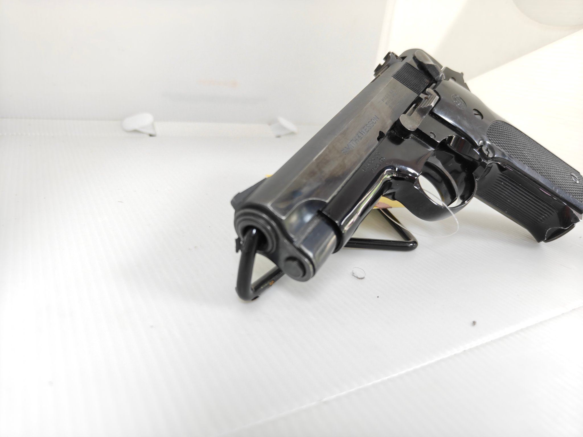 SMITH & WESSON 59