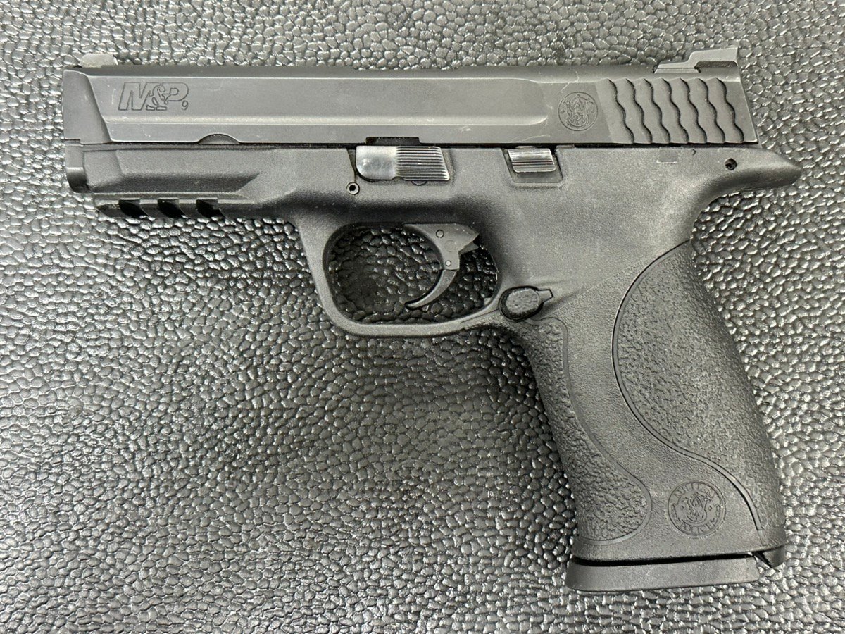 SMITH & WESSON M&P 9