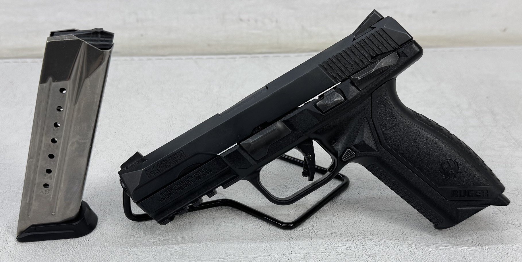 RUGER AMERICAN DUTY