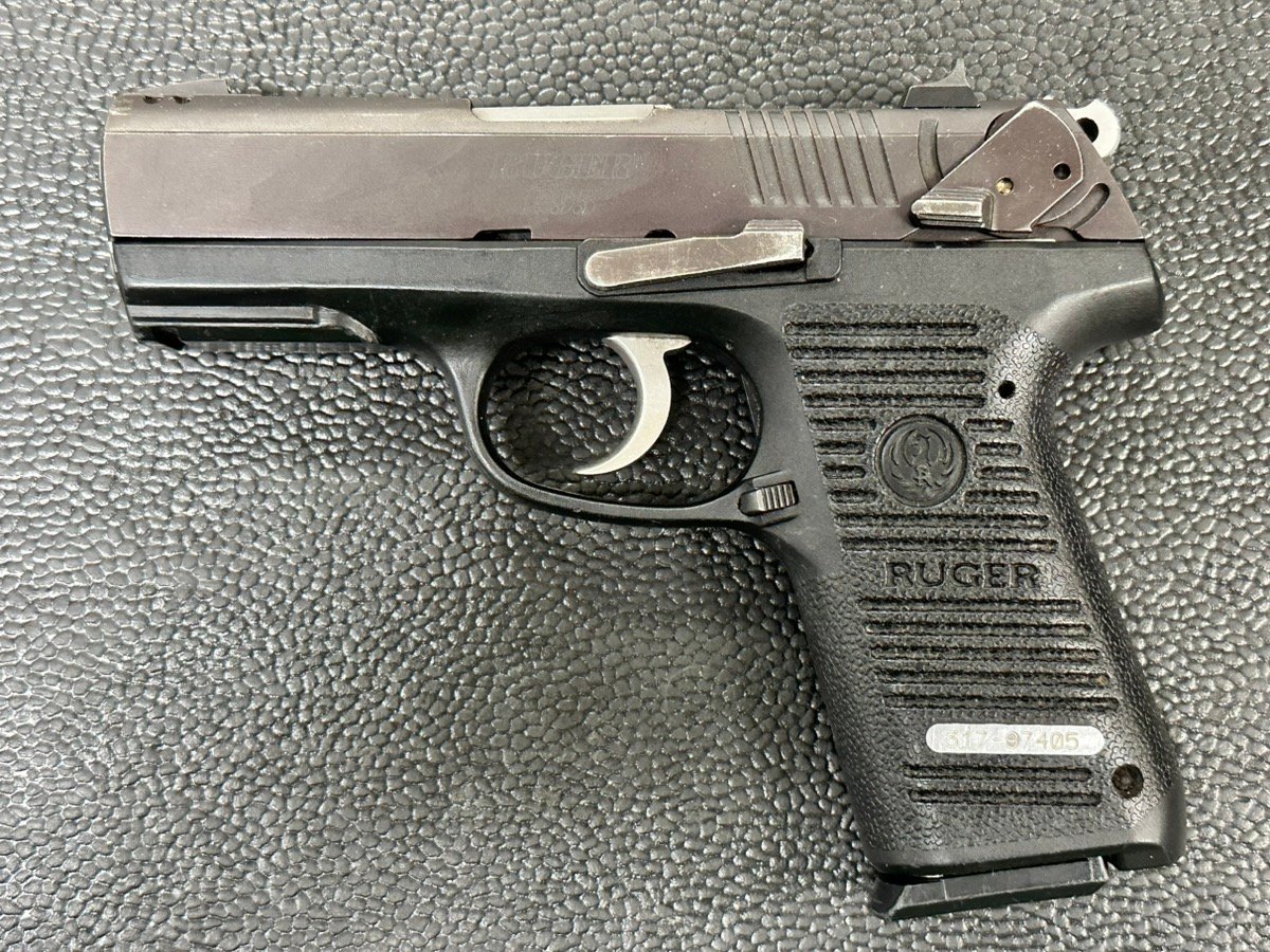 RUGER P-95