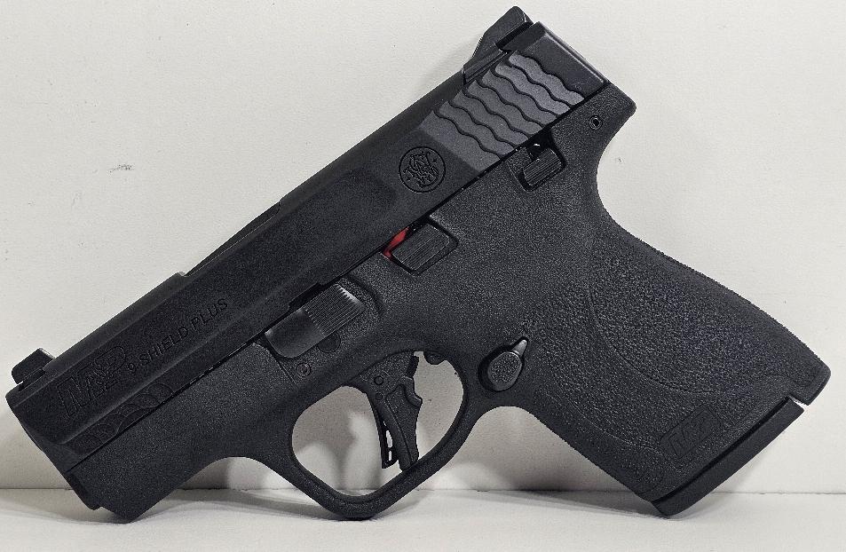 SMITH & WESSON M&P9 SHIELD PLUS