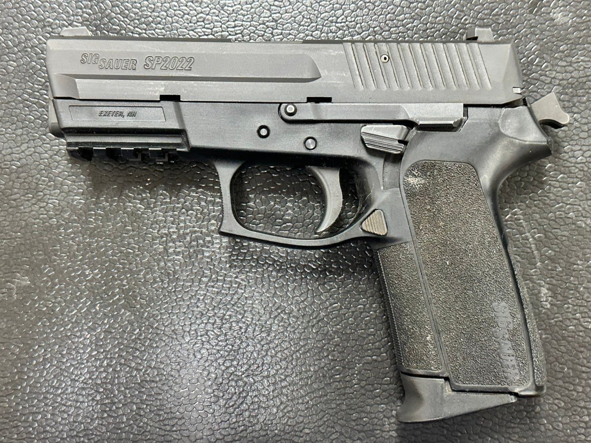 SIG SAUER SP2022