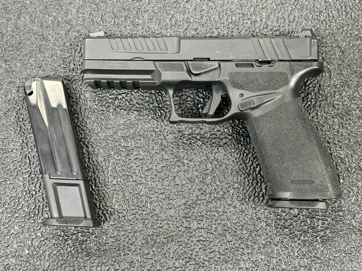 HS PRECISION INC. ECHELON