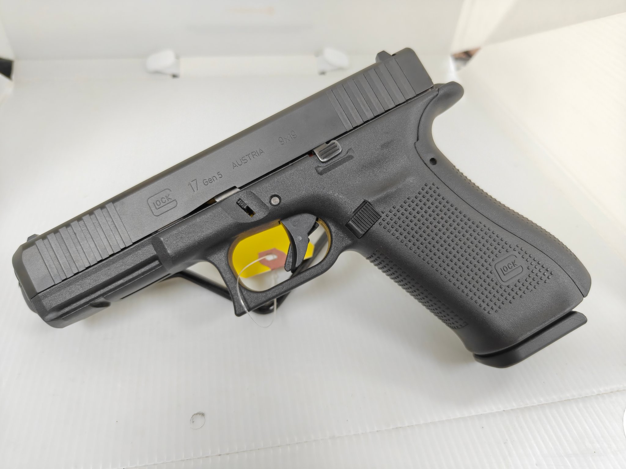 GLOCK G17 GEN5 *10-ROUND*