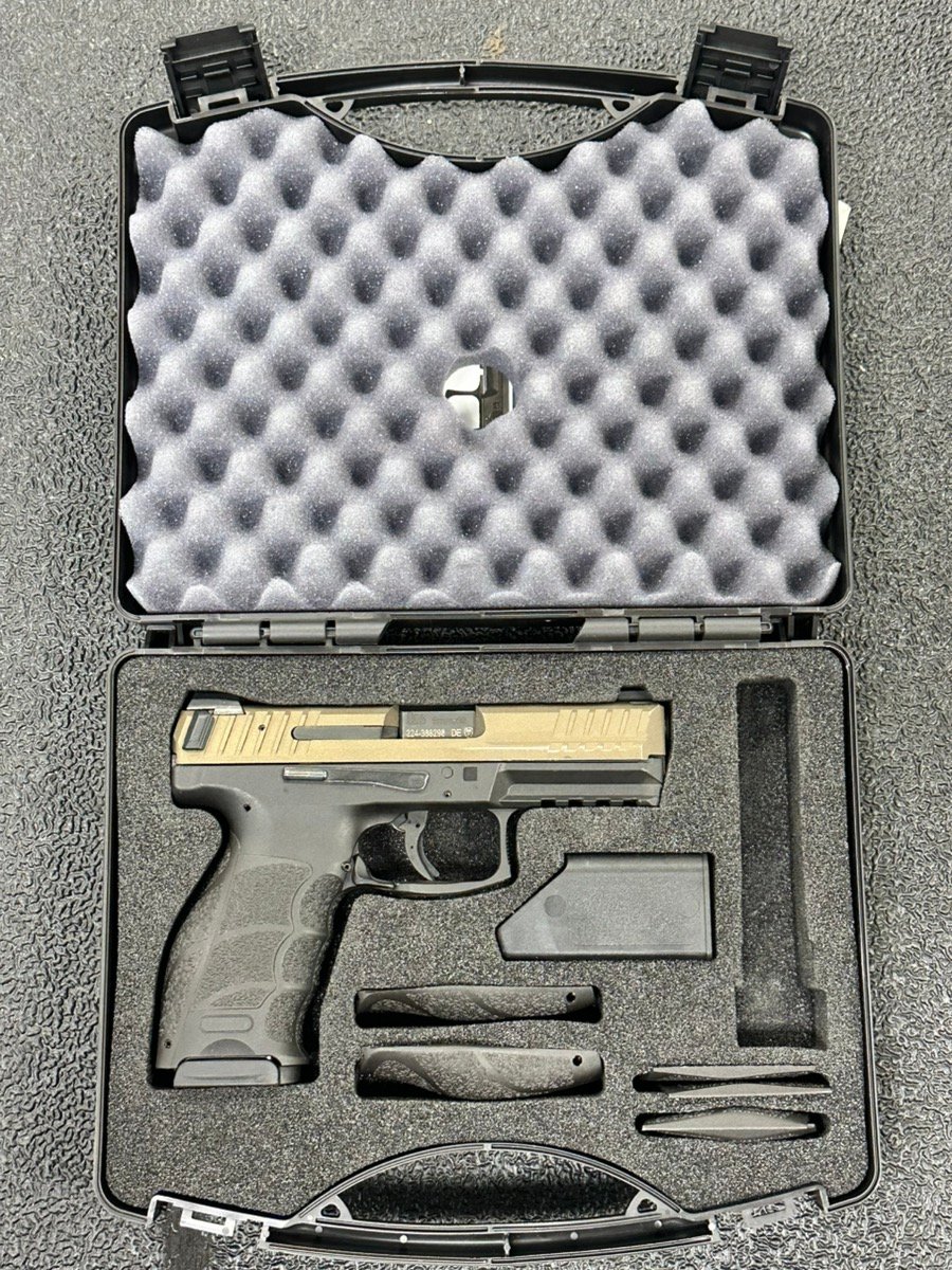 HECKLER & KOCH HK VP9