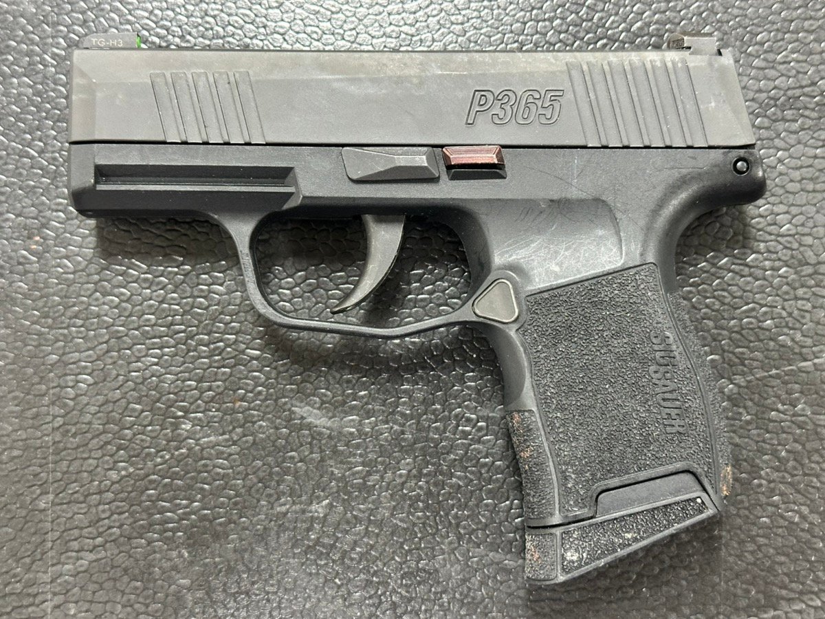 SIG SAUER P365
