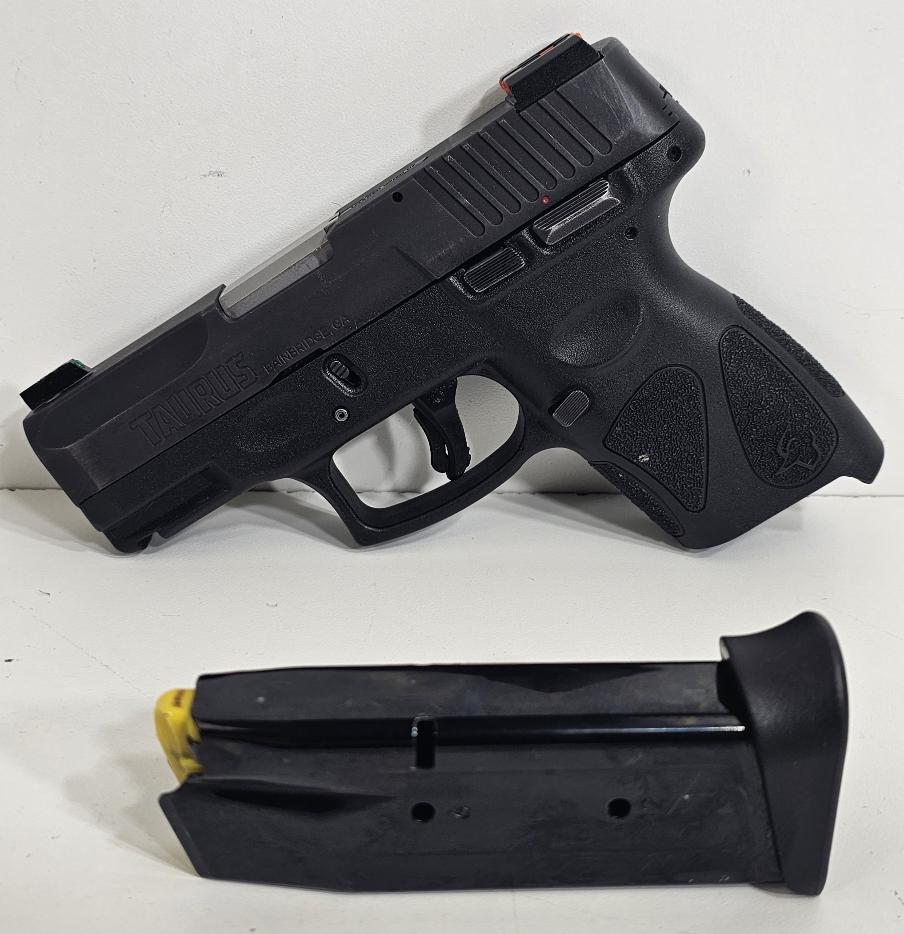 TAURUS PT111 G2A