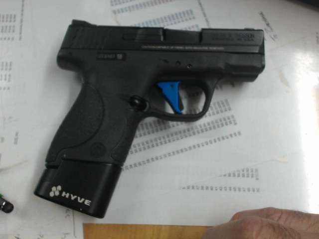 SMITH & WESSON M&P 9 SHIELD (10086)