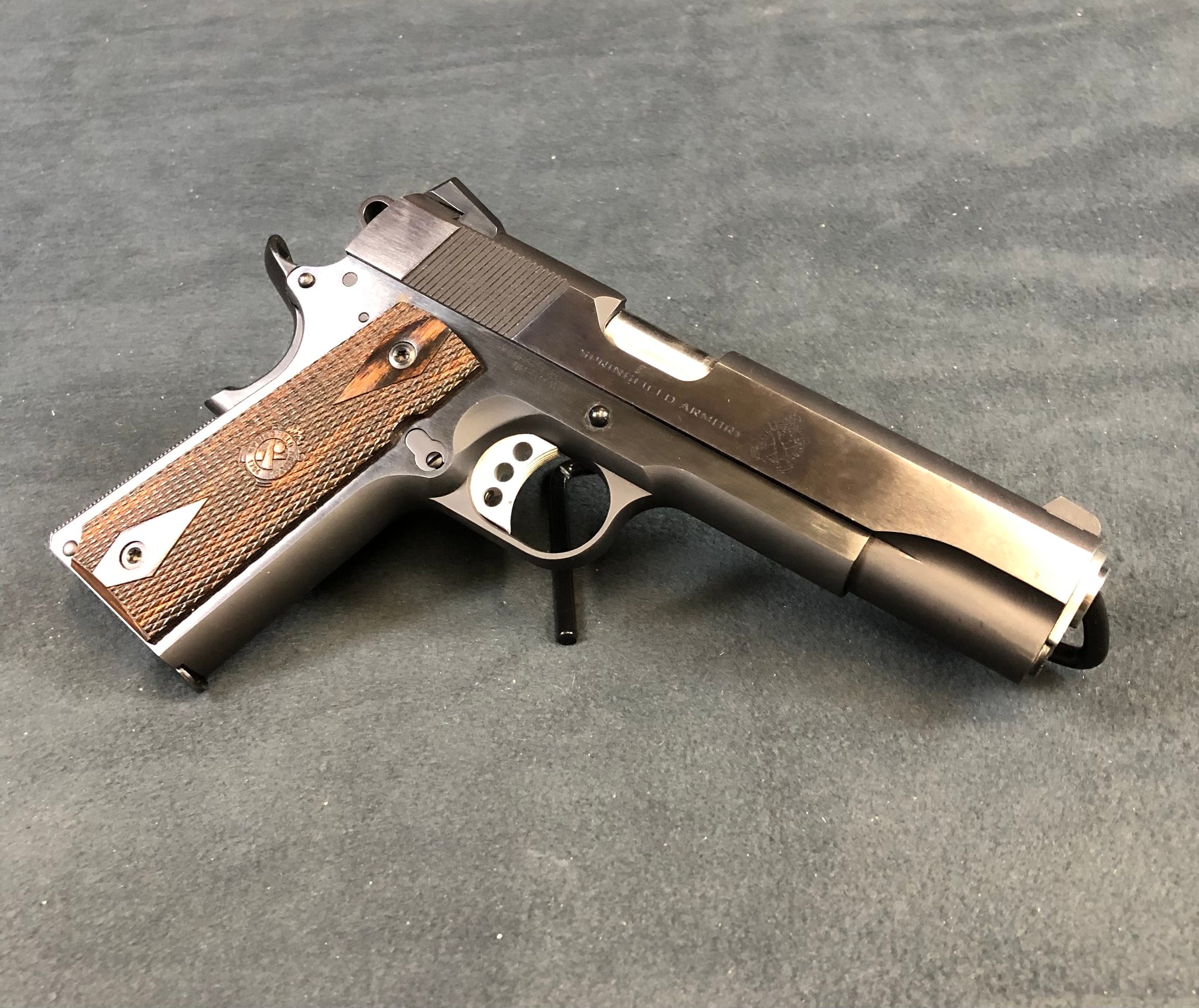 SPRINGFIELD ARMORY 1911 GARRISON