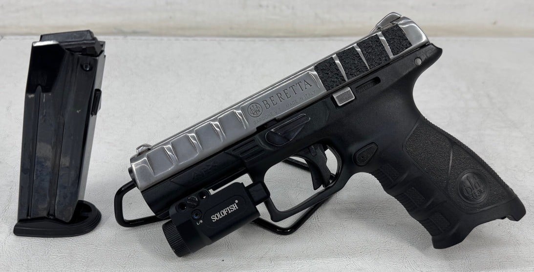 BERETTA APX