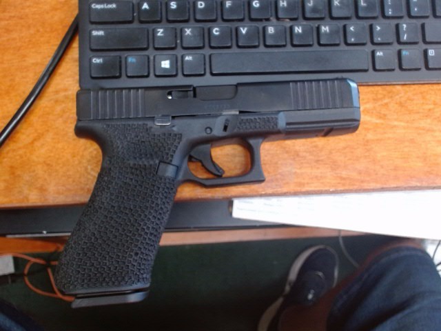 GLOCK 17 GEN 5