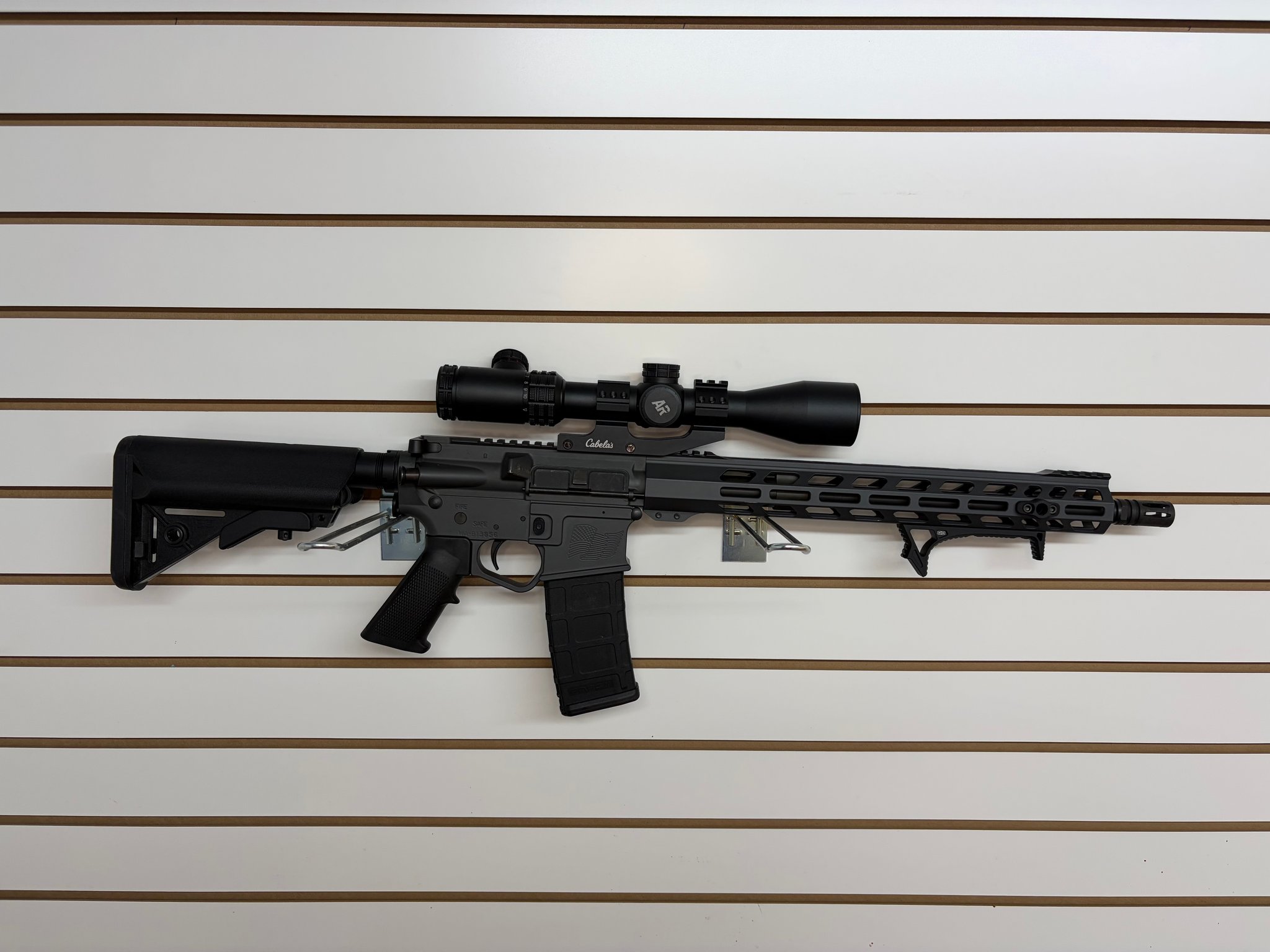 WISE ARMS wa-15g