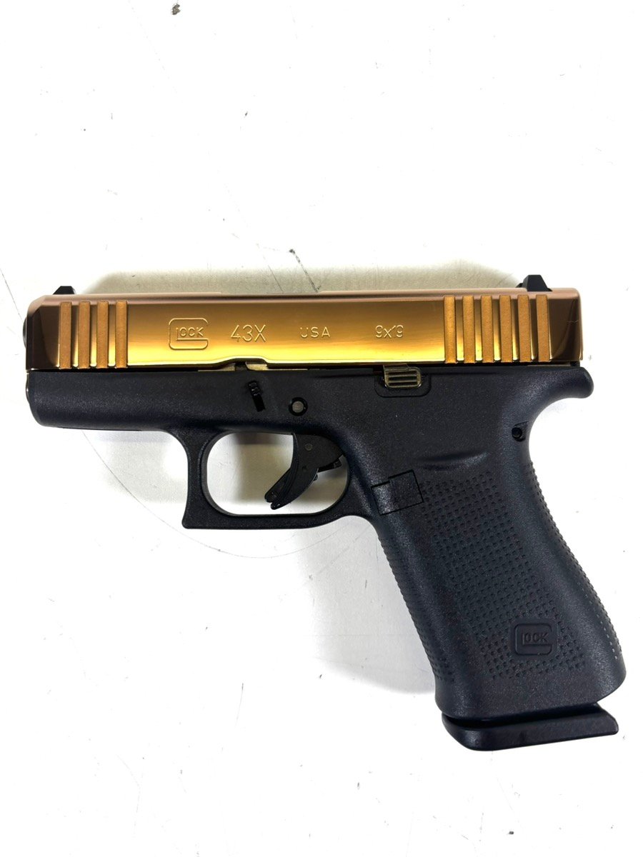 GLOCK 43X