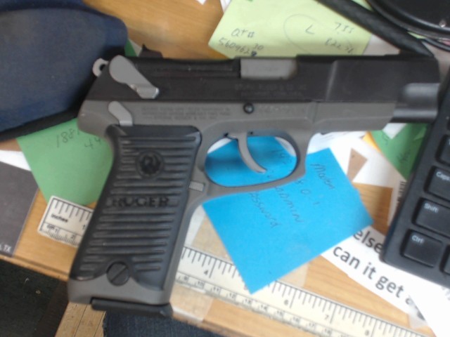 RUGER P-90