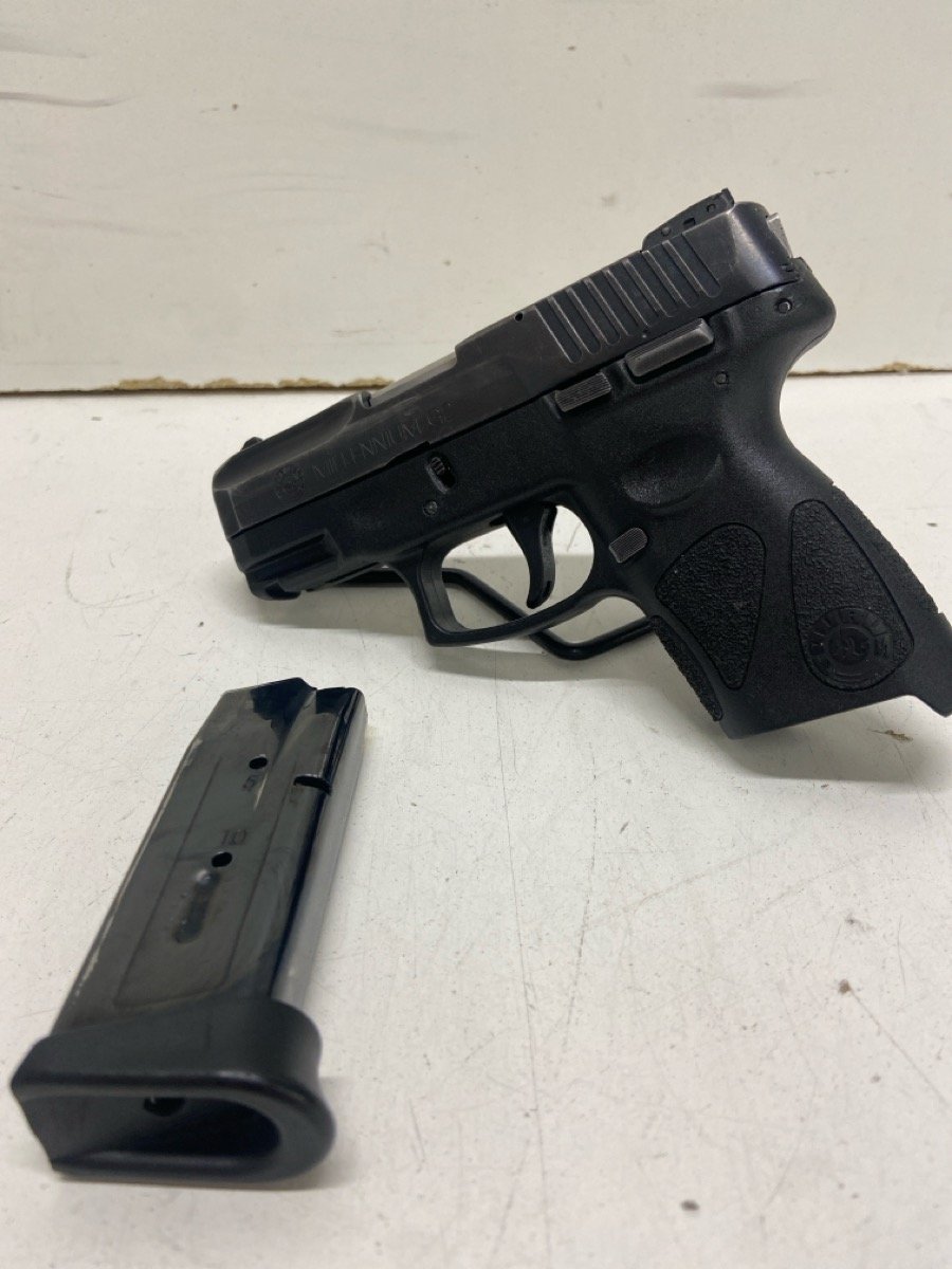 TAURUS MILLENNIUM G2