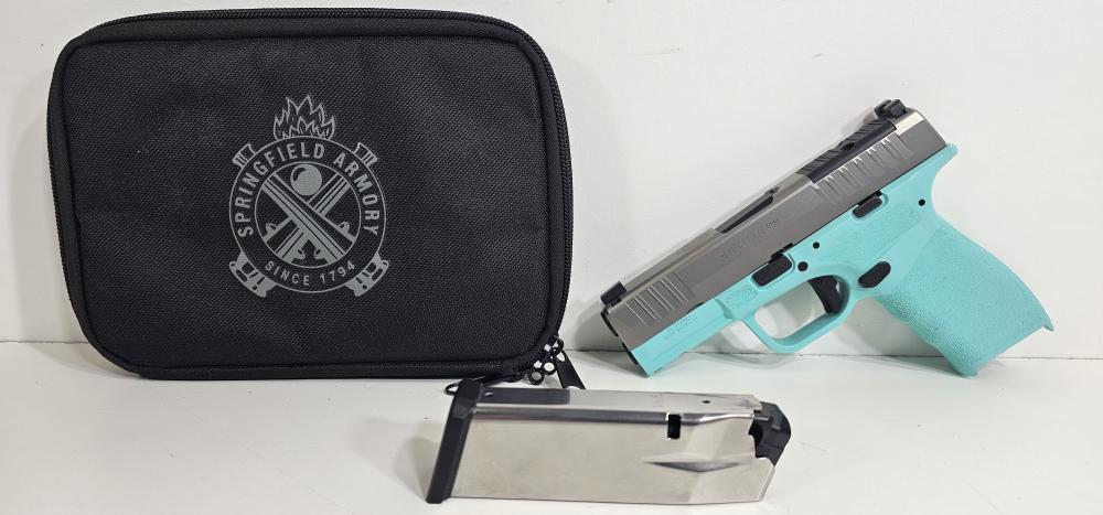 SPRINGFIELD ARMORY HELLCAT PRO (HCP9379REBSOSP)