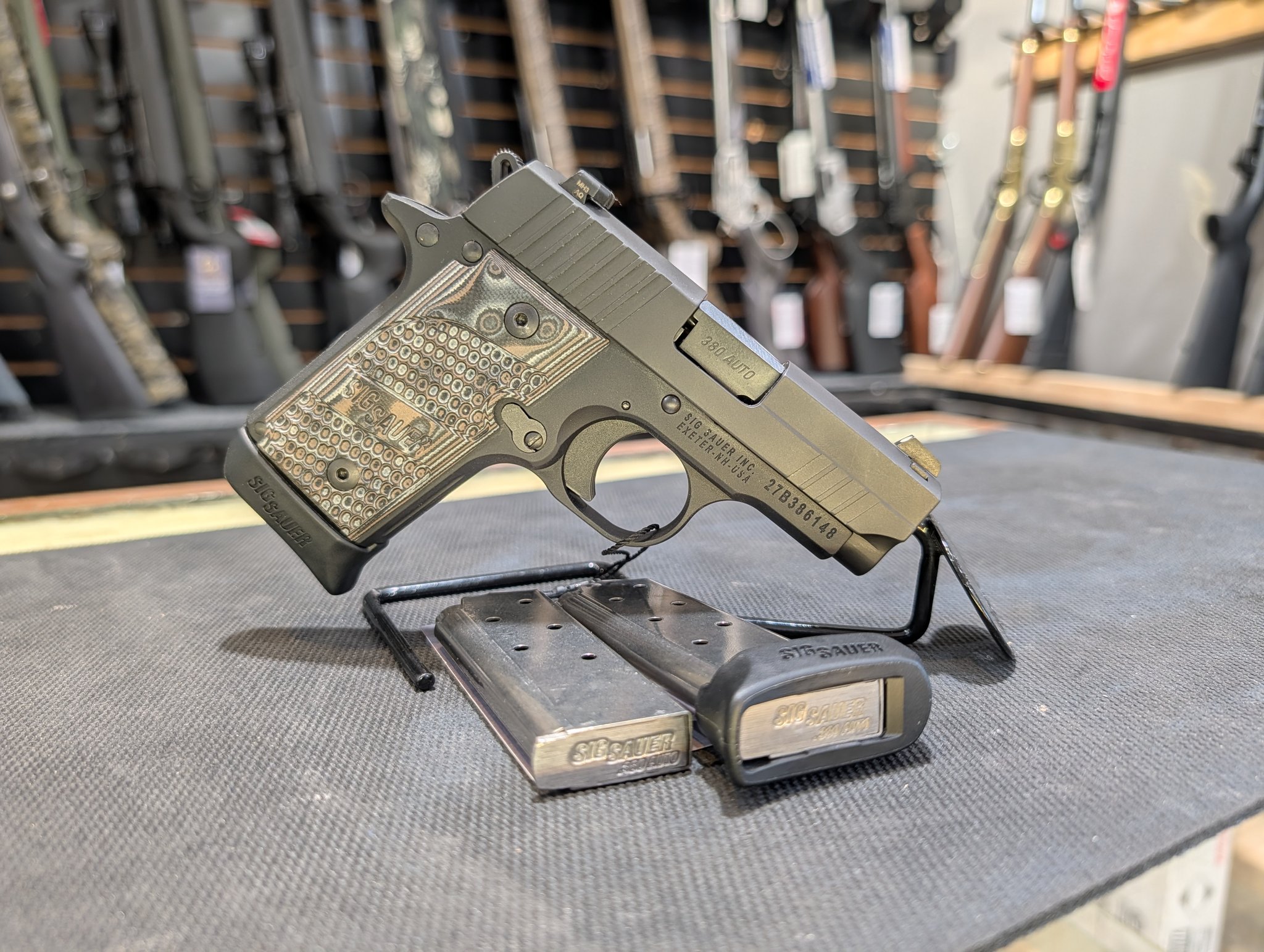 SIG SAUER P938