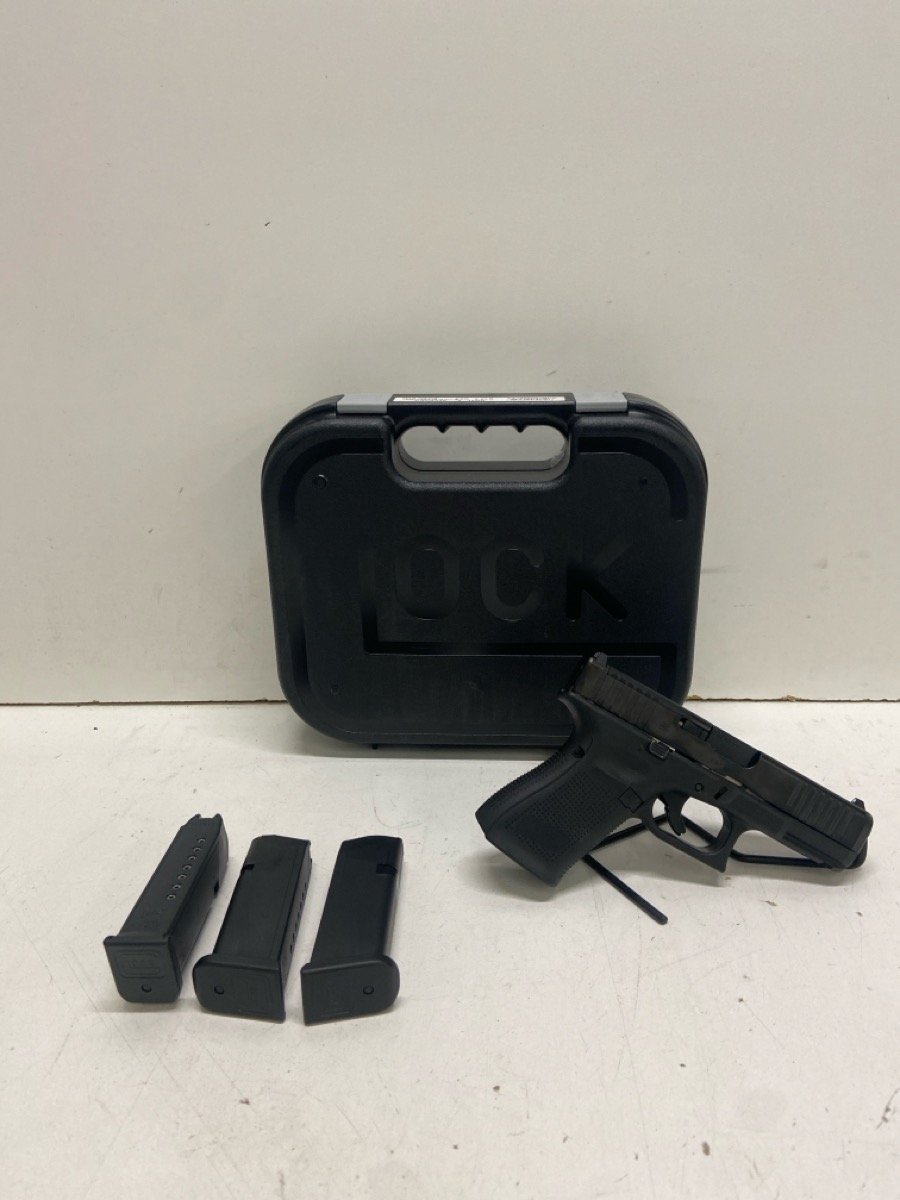 GLOCK 19 GEN 5