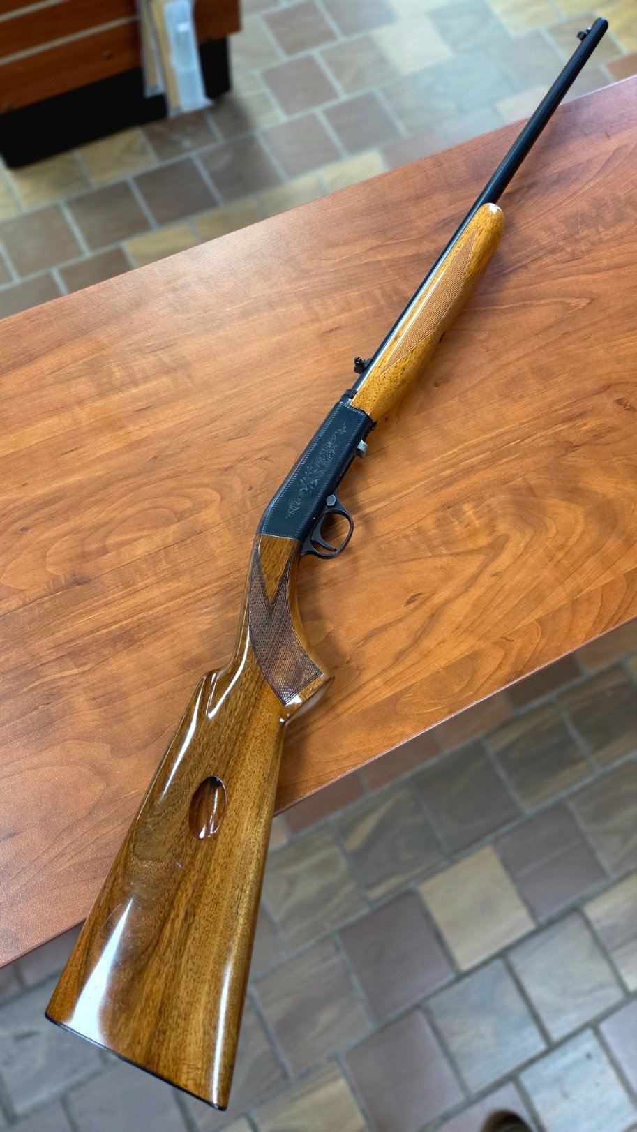 BROWNING SA-22
