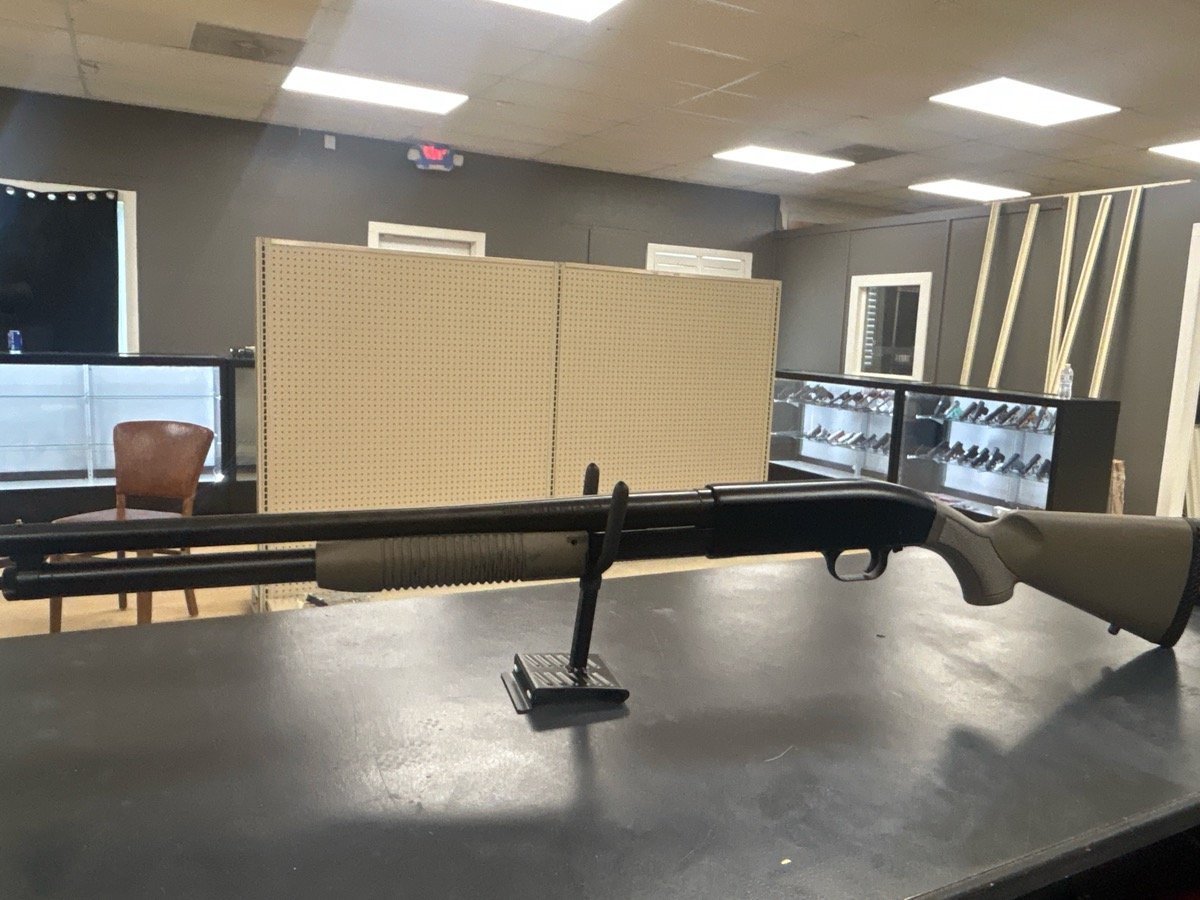 MOSSBERG MAVERICK 88 - SHOTGUN