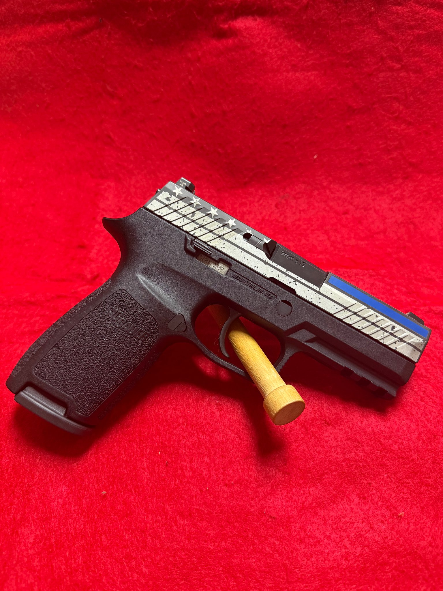 SIG SAUER P320 FULL SIZE