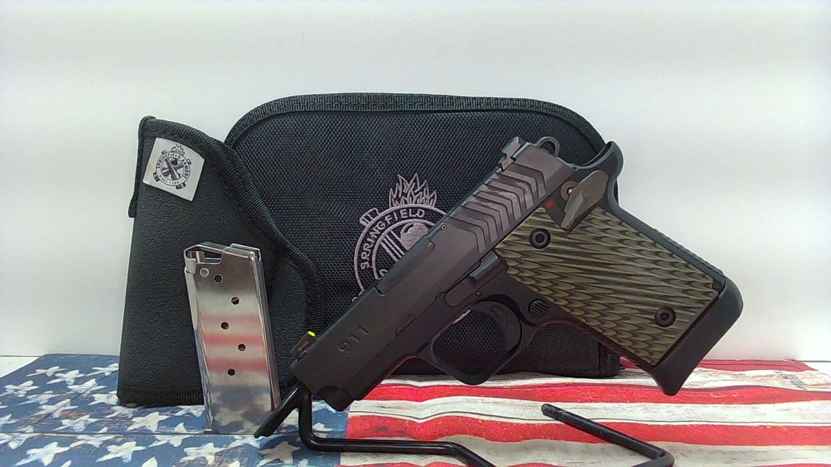 SPRINGFIELD ARMORY 911 (PG9119)