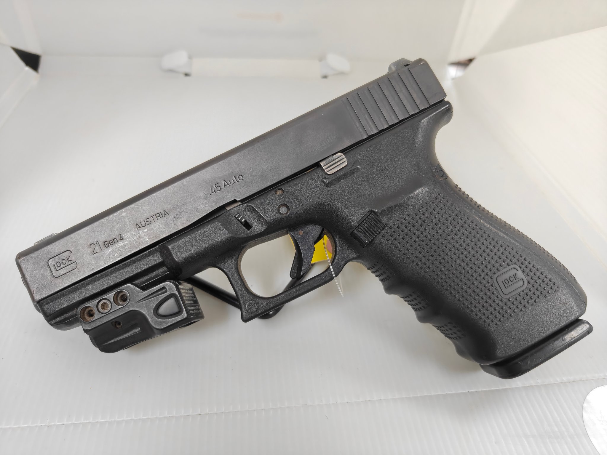 GLOCK G21 GEN 4