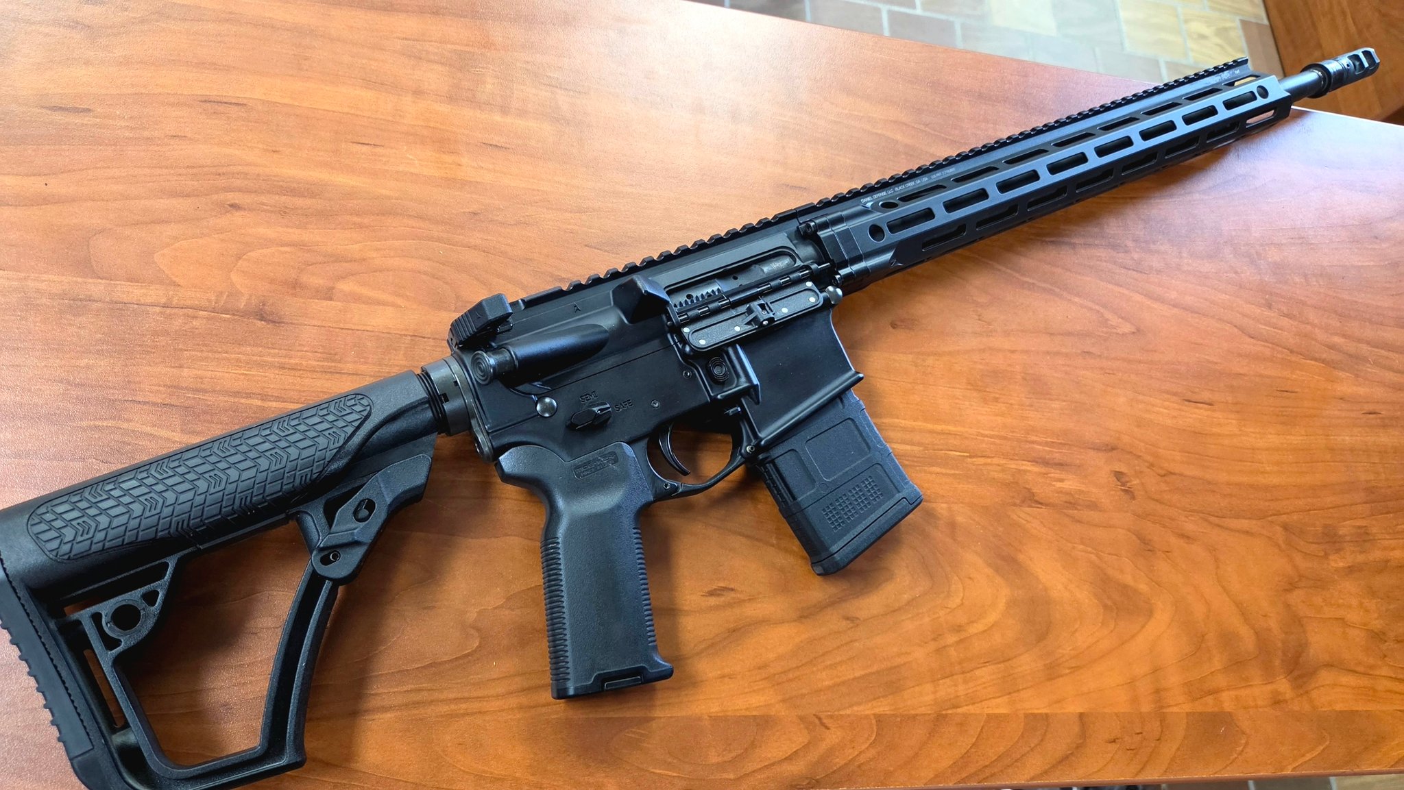 DANIEL DEFENSE DDM4V7 PRO