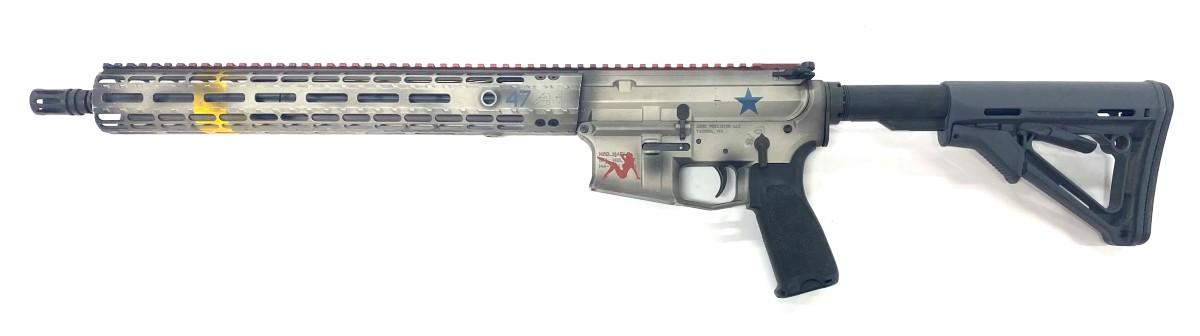 AERO PRECISION M4E1 RIFLE